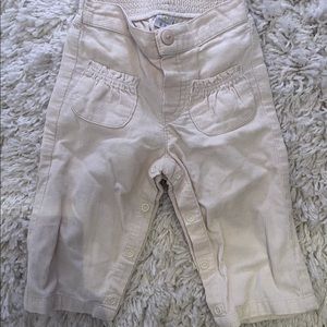 6-9 M corduroy pants